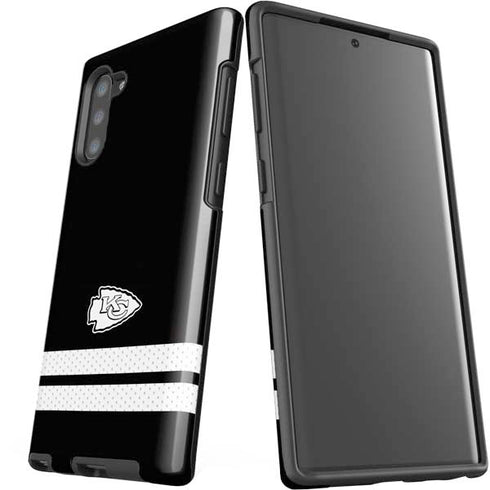 NFL Kansas City Chiefs Shutout Galaxy Note 10 Pro Case