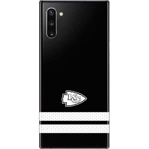 NFL Kansas City Chiefs Shutout Galaxy Note 10 Skin