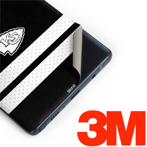 NFL Kansas City Chiefs Shutout Galaxy Note 9 Skin