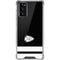 NFL Kansas City Chiefs Shutout Galaxy Note20 5G Clear Case