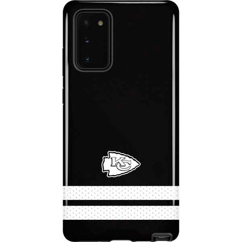 NFL Kansas City Chiefs Shutout Galaxy Note20 5G Pro Case