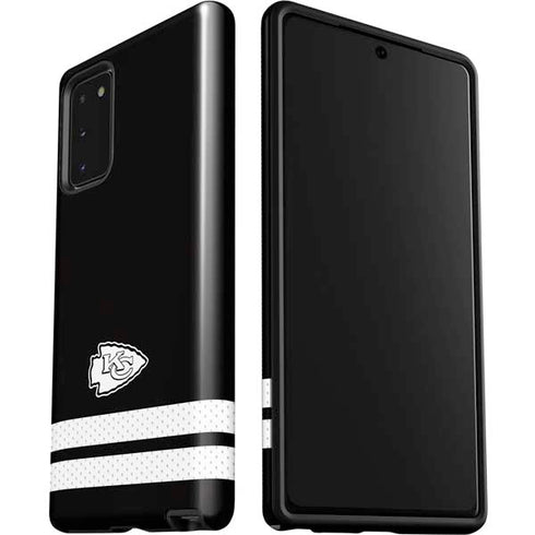 NFL Kansas City Chiefs Shutout Galaxy Note20 5G Pro Case