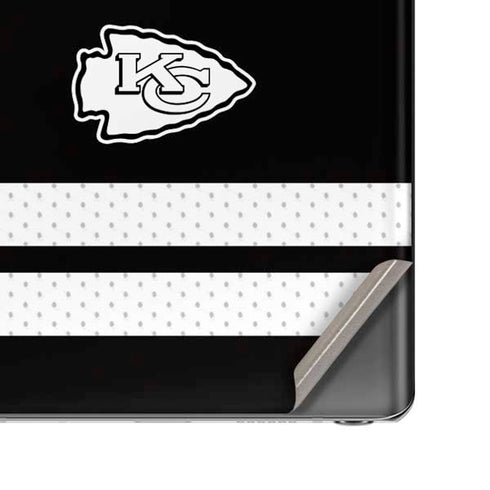 NFL Kansas City Chiefs Shutout Galaxy Note20 5G Skin