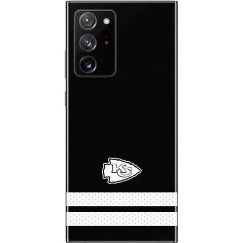 NFL Kansas City Chiefs Shutout Galaxy Note20 Ultra 5G Skin