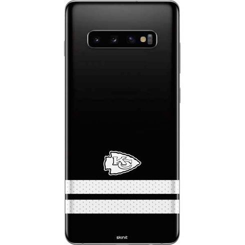 NFL Kansas City Chiefs Shutout Galaxy S10 Plus Skin