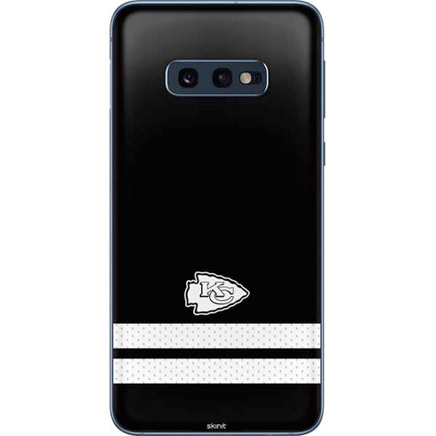 NFL Kansas City Chiefs Shutout Galaxy S10e Skin