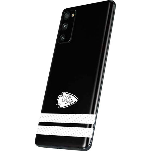 NFL Kansas City Chiefs Shutout Galaxy S20 Fan Edition Skin