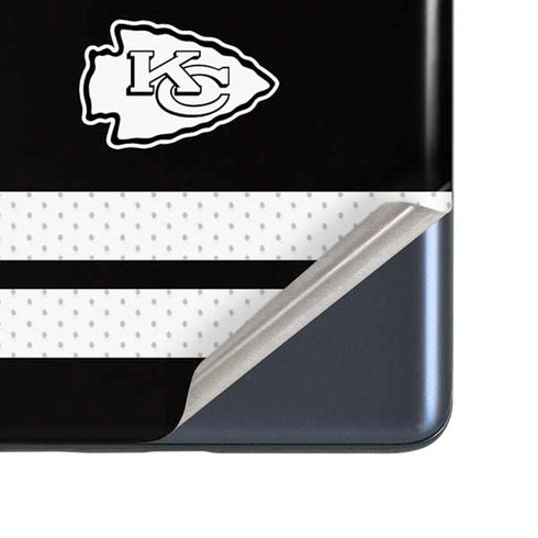 NFL Kansas City Chiefs Shutout Galaxy S20 Fan Edition Skin