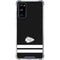 NFL Kansas City Chiefs Shutout Galaxy S20 FE Clear Case