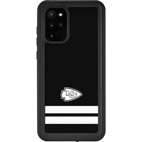 NFL Kansas City Chiefs Shutout Galaxy S20 Plus Waterproof Case