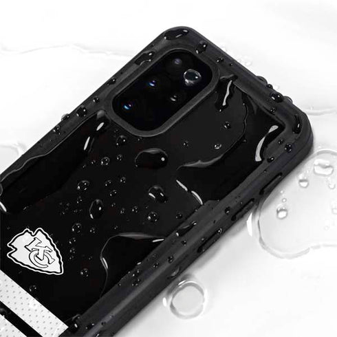 NFL Kansas City Chiefs Shutout Galaxy S20 Plus Waterproof Case