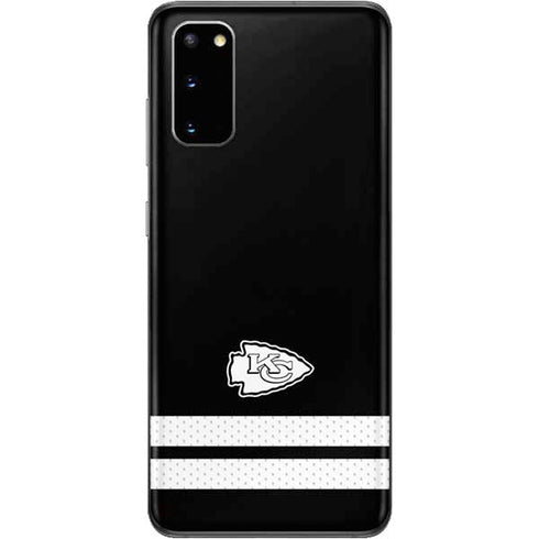 NFL Kansas City Chiefs Shutout Galaxy S20 Skin