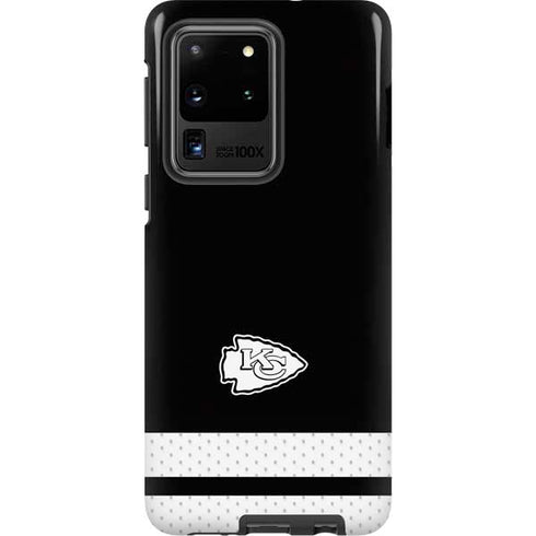 NFL Kansas City Chiefs Shutout Galaxy S20 Ultra 5G Pro Case