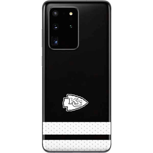 NFL Kansas City Chiefs Shutout Galaxy S20 Ultra 5G Skin