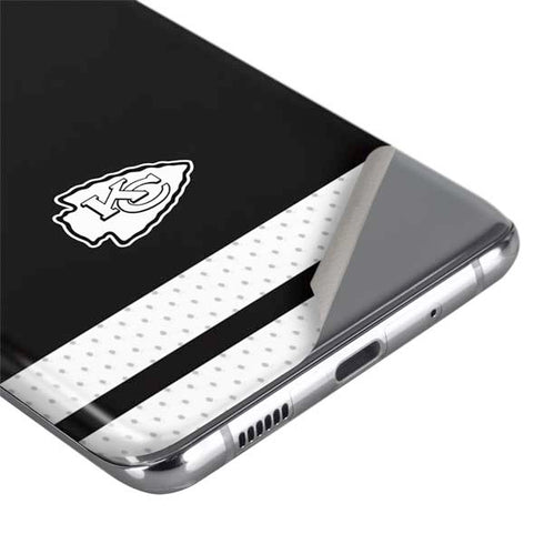 NFL Kansas City Chiefs Shutout Galaxy S20 Ultra 5G Skin