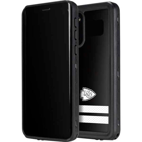 NFL Kansas City Chiefs Shutout Galaxy S20 Waterproof Case