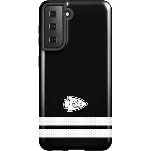 NFL Kansas City Chiefs Shutout Galaxy S21 5G Pro Case