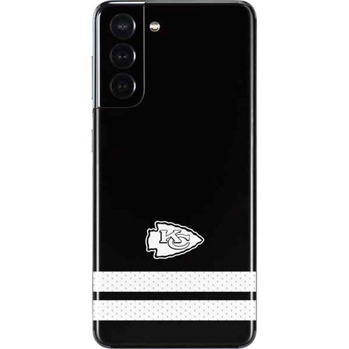NFL Kansas City Chiefs Shutout Galaxy S21 5G Skin