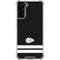 NFL Kansas City Chiefs Shutout Galaxy S21 Plus 5G Clear Case