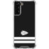 NFL Kansas City Chiefs Shutout Galaxy S21 Plus 5G Clear Case