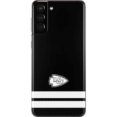 NFL Kansas City Chiefs Shutout Galaxy S21 Plus 5G Skin