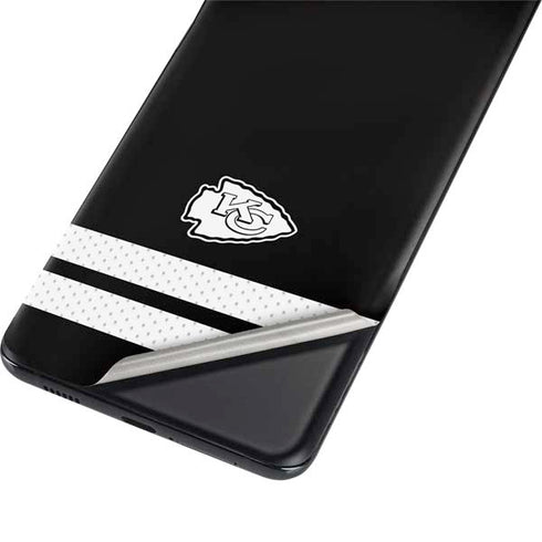 NFL Kansas City Chiefs Shutout Galaxy S21 Plus 5G Skin