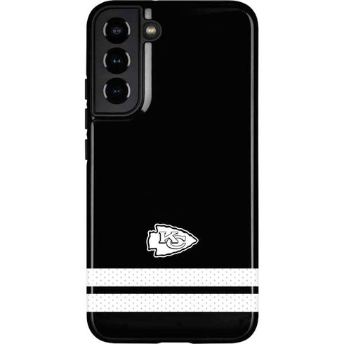 NFL Kansas City Chiefs Shutout Galaxy S22 Plus Pro Case