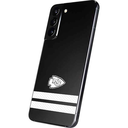 NFL Kansas City Chiefs Shutout Galaxy S22 Plus Skin