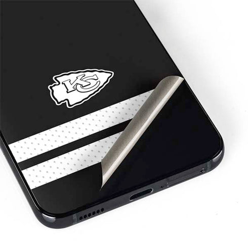 NFL Kansas City Chiefs Shutout Galaxy S22 Plus Skin
