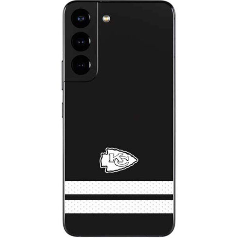 NFL Kansas City Chiefs Shutout Galaxy S22 Skin