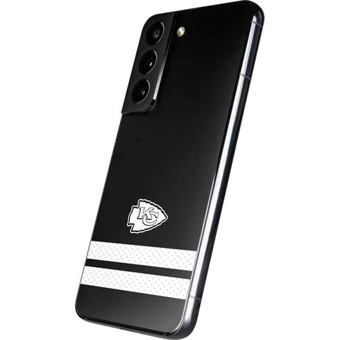 NFL Kansas City Chiefs Shutout Galaxy S22 Skin