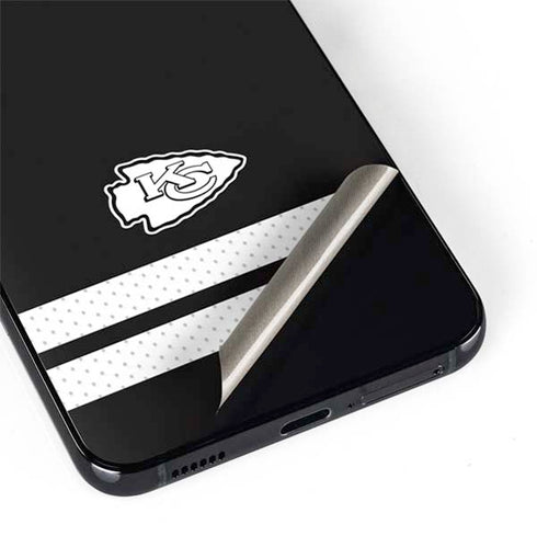 NFL Kansas City Chiefs Shutout Galaxy S22 Skin