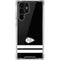 NFL Kansas City Chiefs Shutout Galaxy S22 Ultra Clear Case