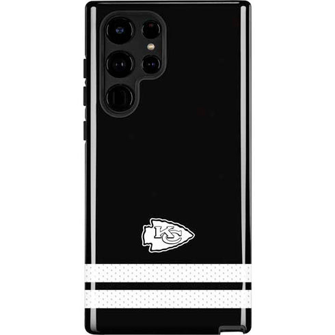 NFL Kansas City Chiefs Shutout Galaxy S22 Ultra Pro Case