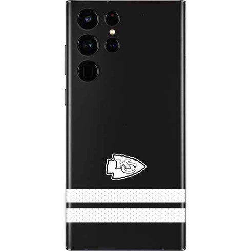 NFL Kansas City Chiefs Shutout Galaxy S22 Ultra Skin
