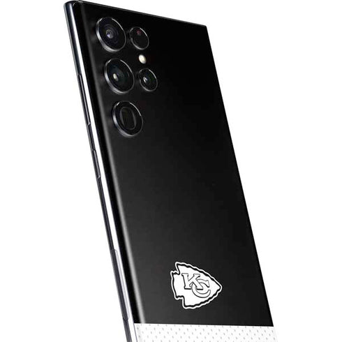 NFL Kansas City Chiefs Shutout Galaxy S22 Ultra Skin