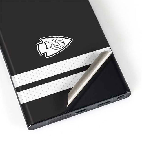 NFL Kansas City Chiefs Shutout Galaxy S22 Ultra Skin