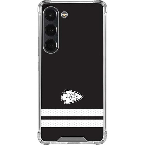 NFL Kansas City Chiefs Shutout Galaxy S23 Clear Case