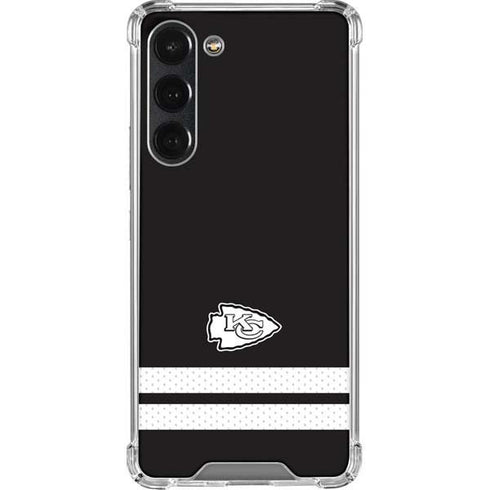 NFL Kansas City Chiefs Shutout Galaxy S23 Plus Clear Case
