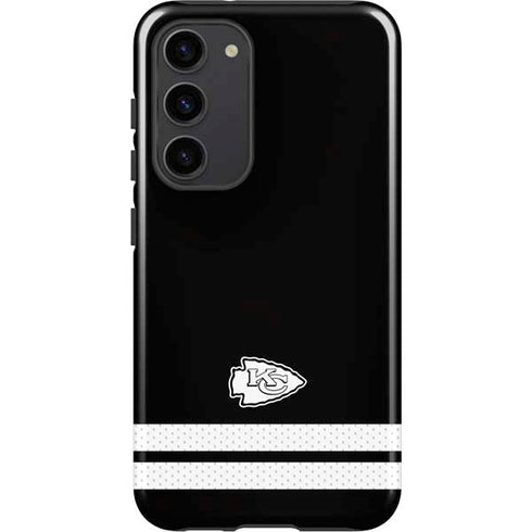 NFL Kansas City Chiefs Shutout Galaxy S23 Plus Pro Case