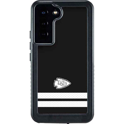 NFL Kansas City Chiefs Shutout Galaxy S23 Plus Waterproof Case