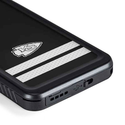 NFL Kansas City Chiefs Shutout Galaxy S23 Plus Waterproof Case