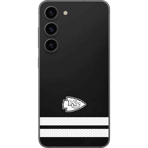 NFL Kansas City Chiefs Shutout Galaxy S23 Skin