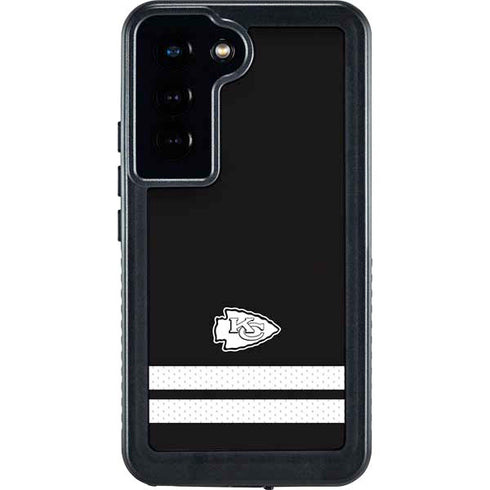NFL Kansas City Chiefs Shutout Galaxy S23 Waterproof Case