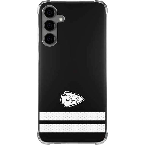 NFL Kansas City Chiefs Shutout Galaxy S24 Plus Clear Case