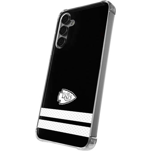 NFL Kansas City Chiefs Shutout Galaxy S24 Plus Clear Case