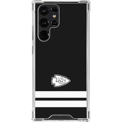 NFL Kansas City Chiefs Shutout Galaxy S24 Ultra Clear Case