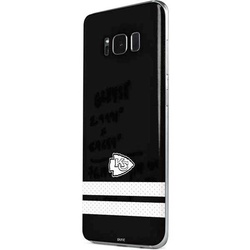NFL Kansas City Chiefs Shutout Galaxy S8 Plus Skin