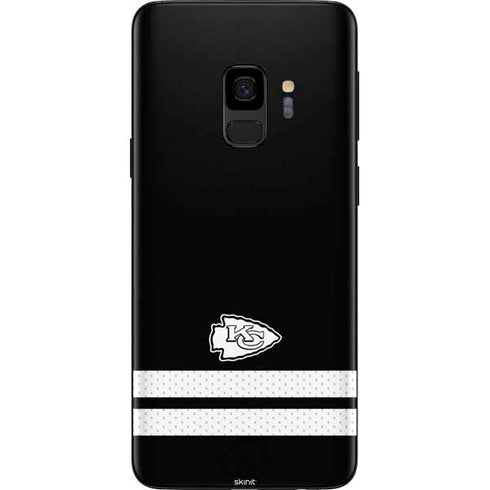 NFL Kansas City Chiefs Shutout Galaxy S9 Skin