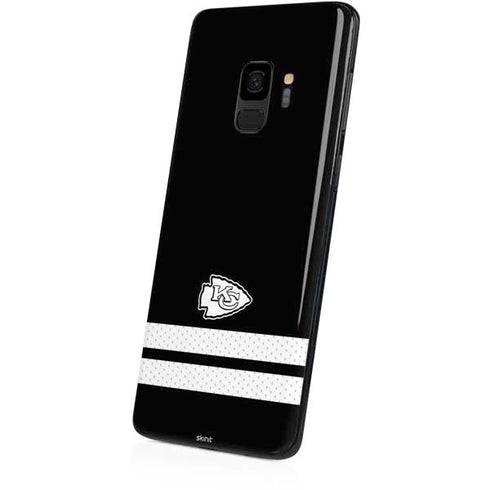 NFL Kansas City Chiefs Shutout Galaxy S9 Skin